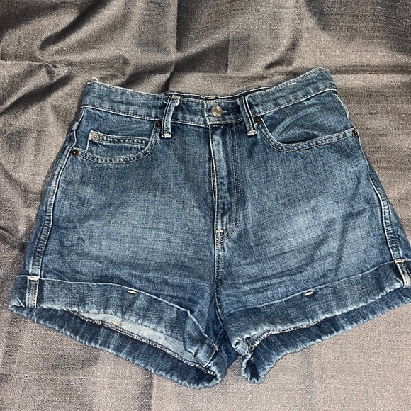 Gap - Original High Rise Short - size 26 - Picture 1 of 4